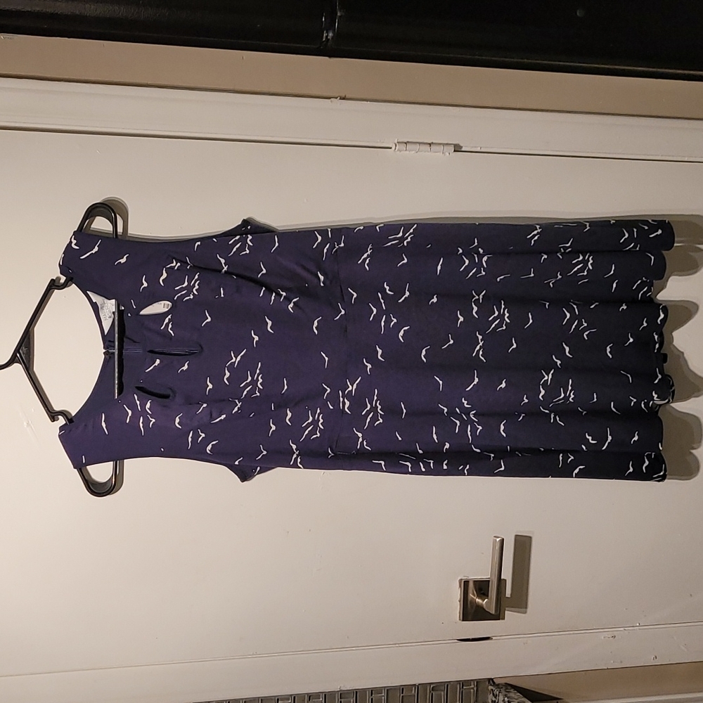 Market & Spruce shada dress size large